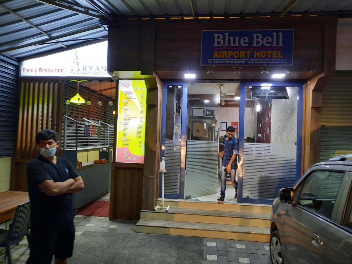 Blue Bell Cochin Airport Hotel Недумбассери Экстерьер фото
