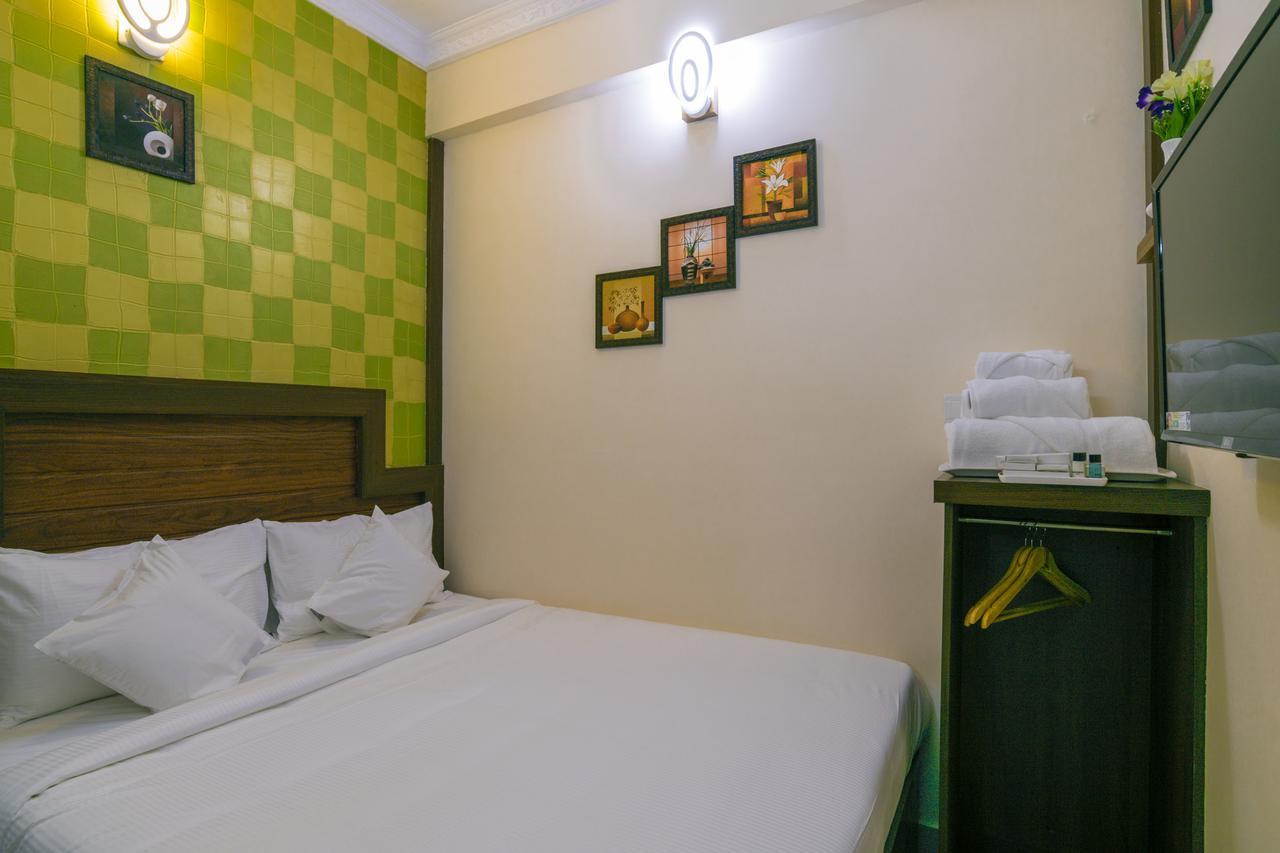 Blue Bell Cochin Airport Hotel Недумбассери Экстерьер фото